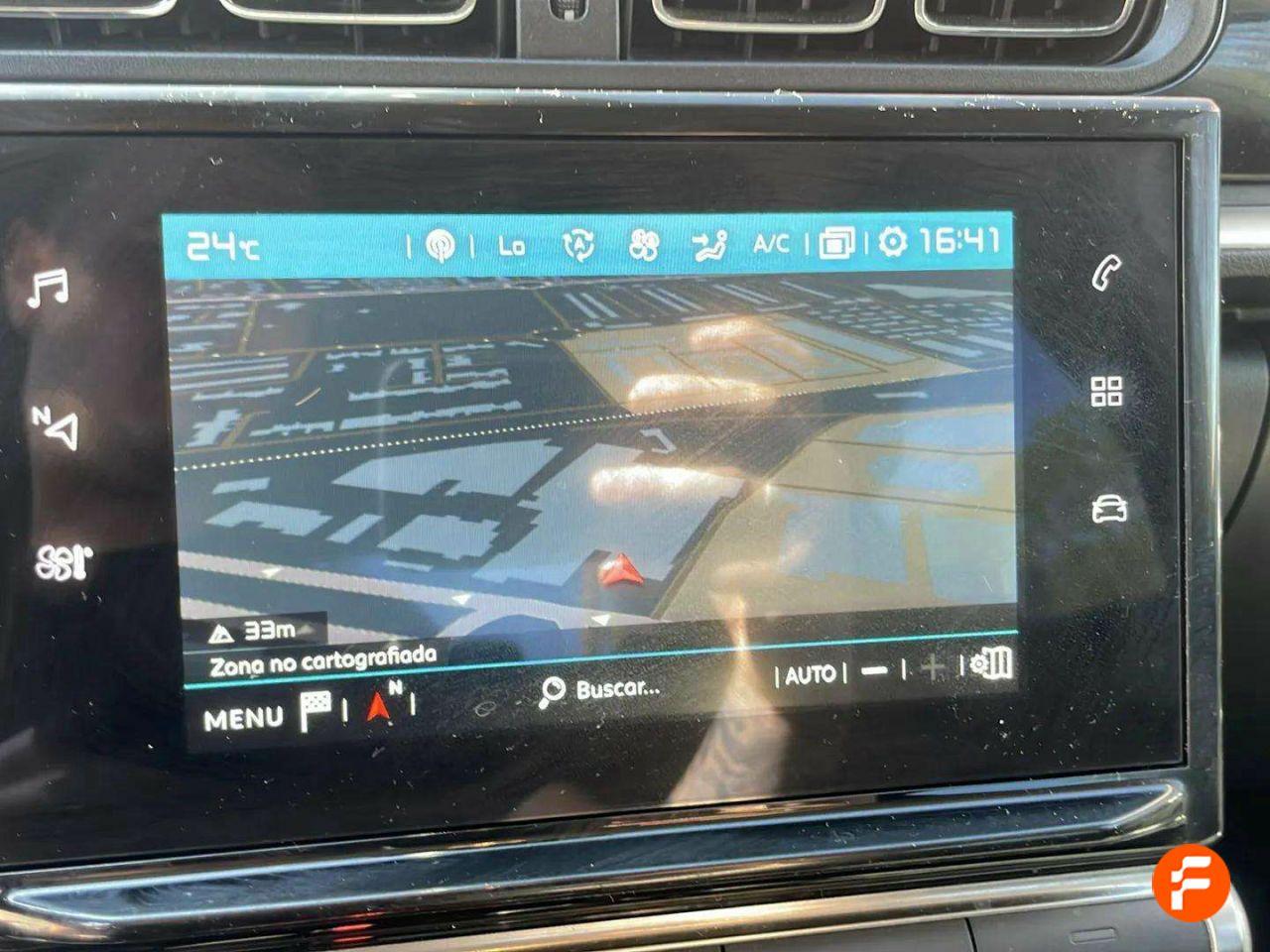 Foto Citroën C3 29