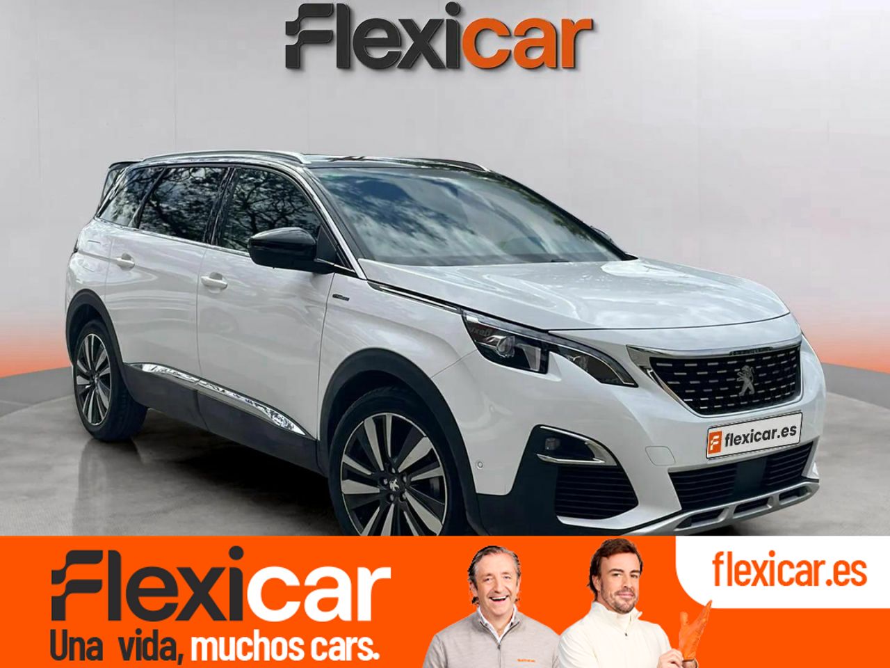 Foto Peugeot 5008 1
