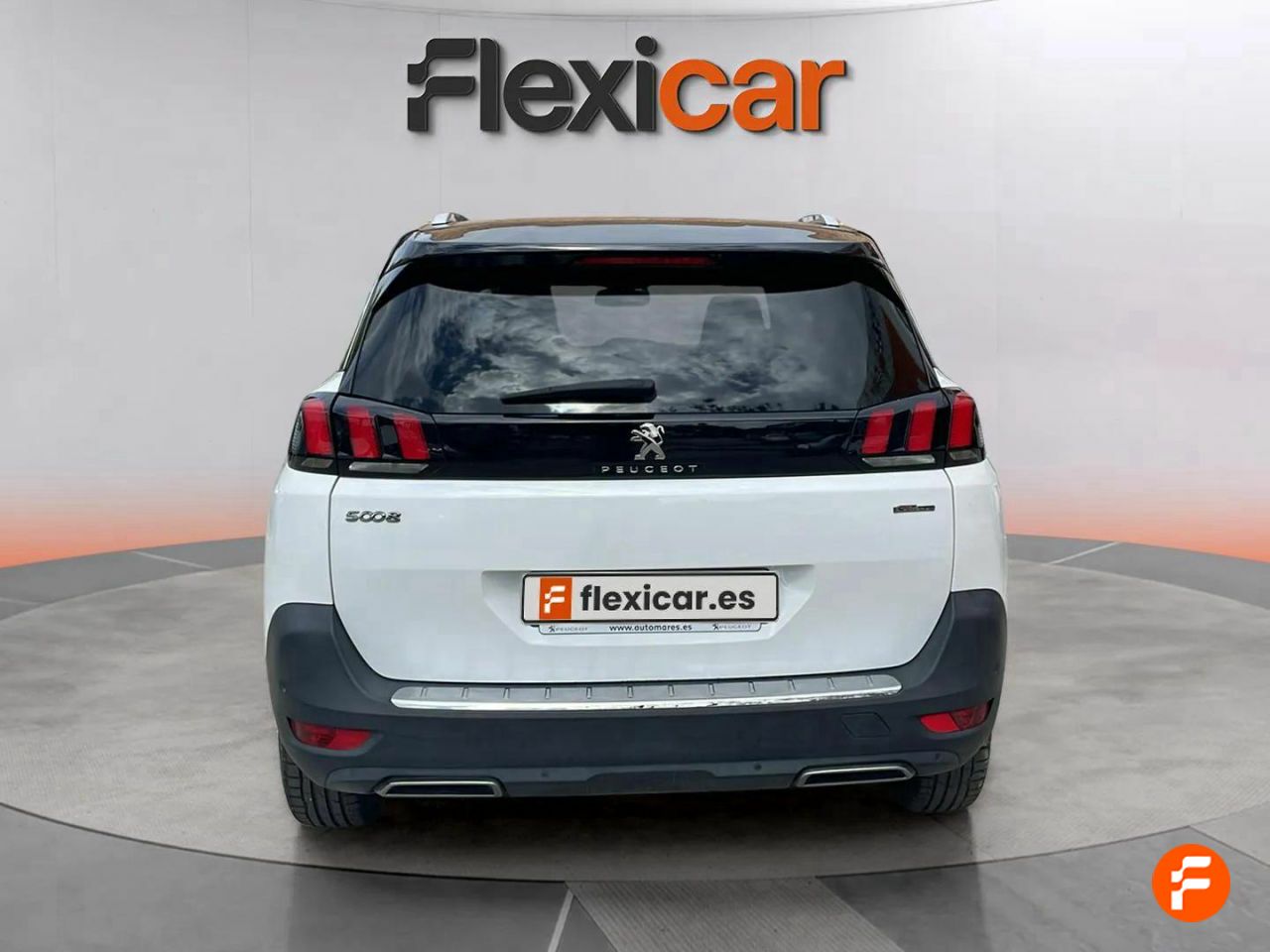 Foto Peugeot 5008 5