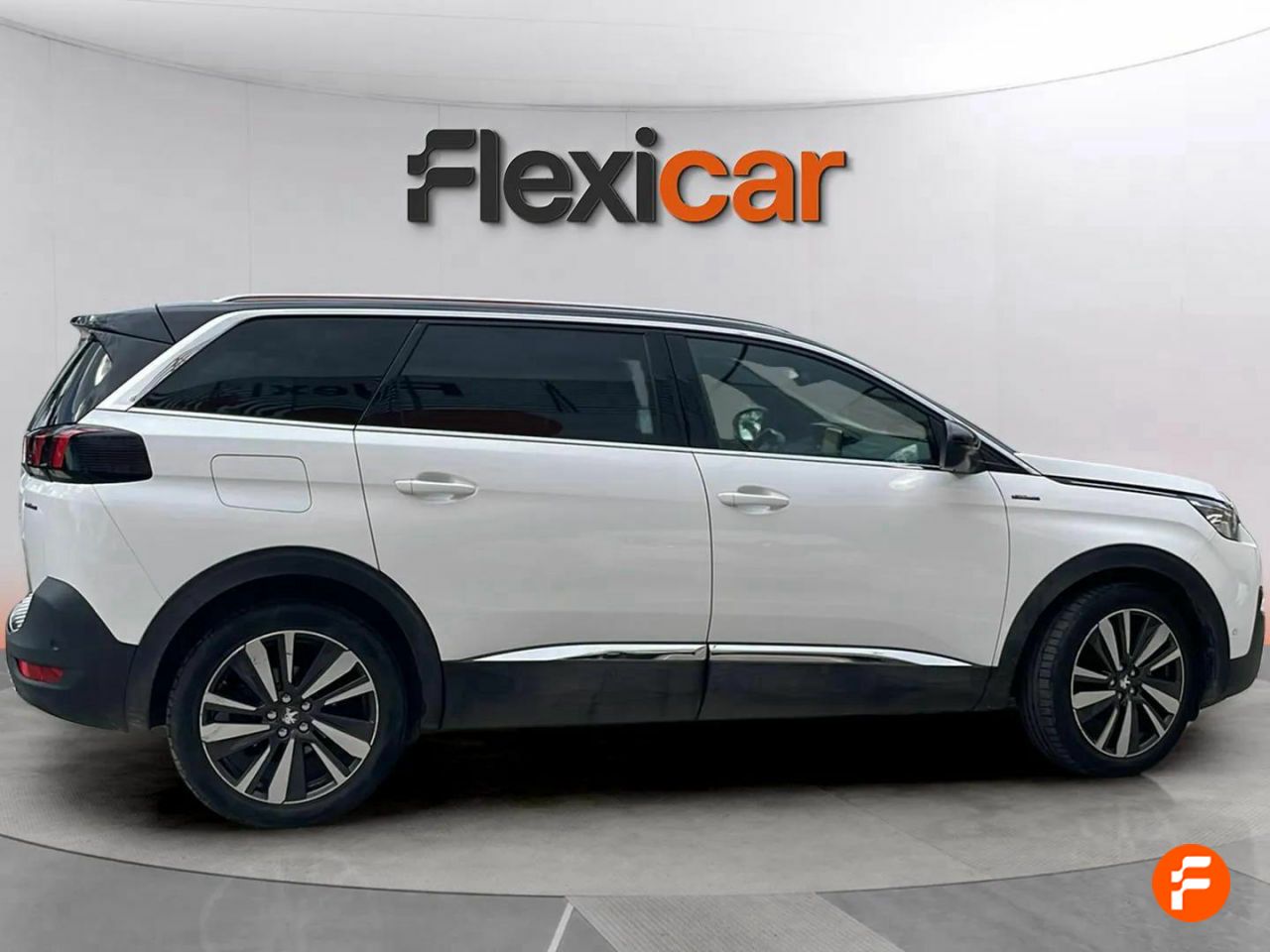 Foto Peugeot 5008 8
