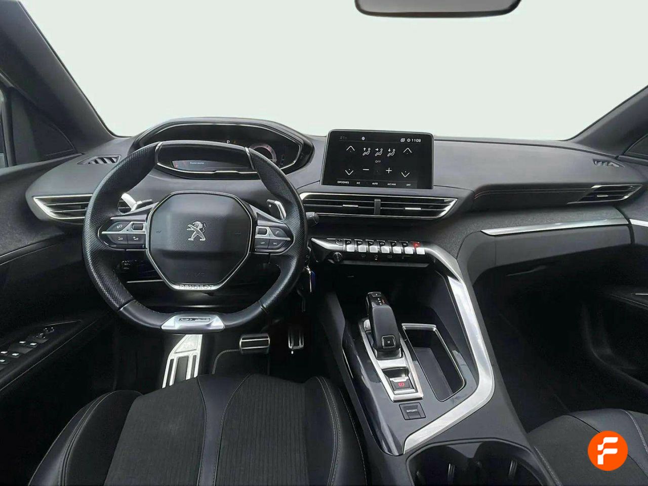 Foto Peugeot 5008 10