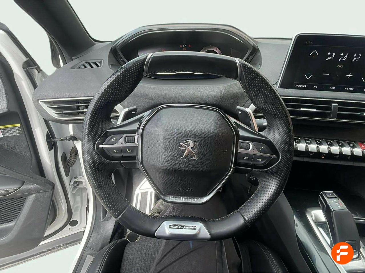 Foto Peugeot 5008 12