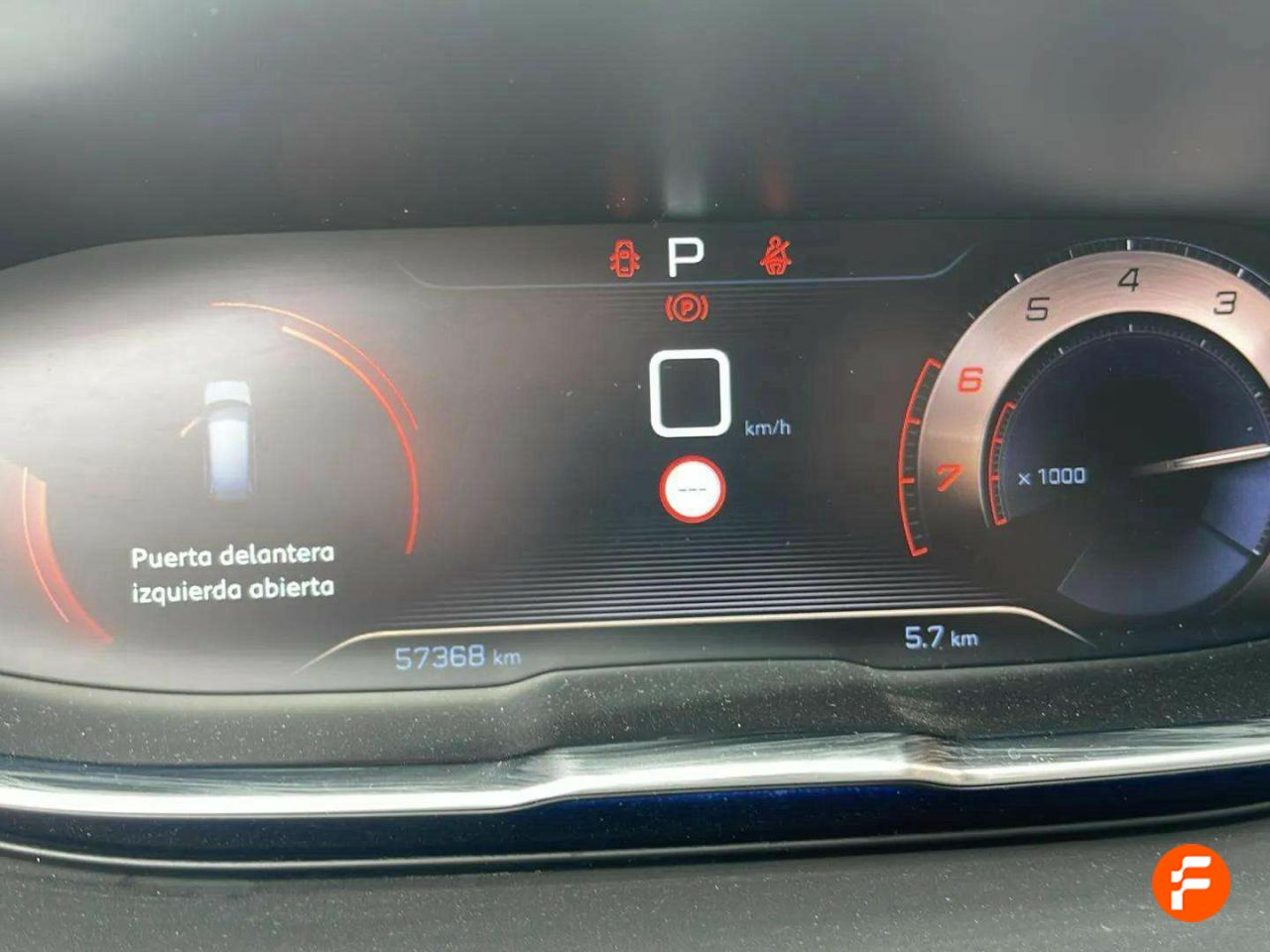 Foto Peugeot 5008 13