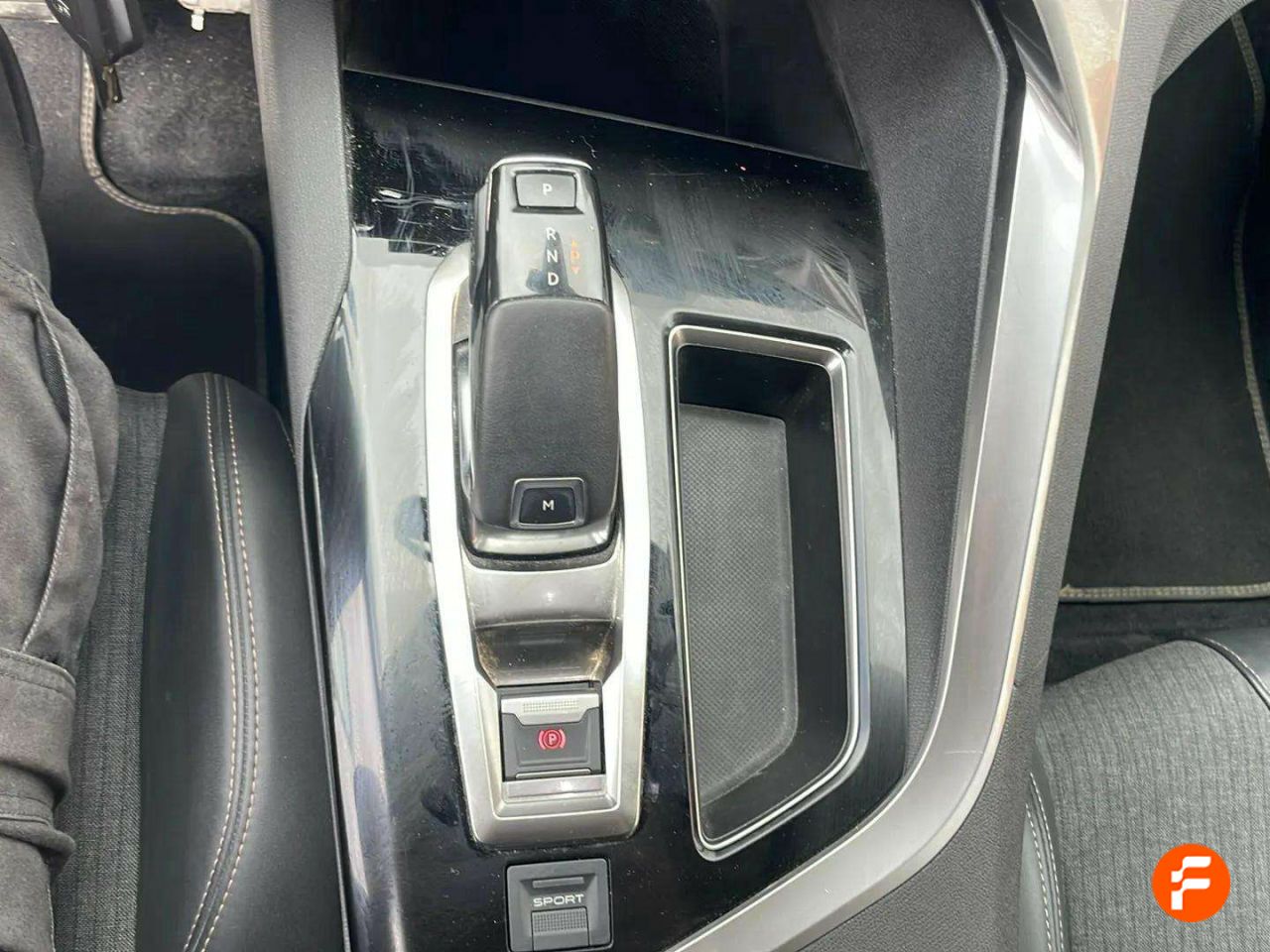 Foto Peugeot 5008 27