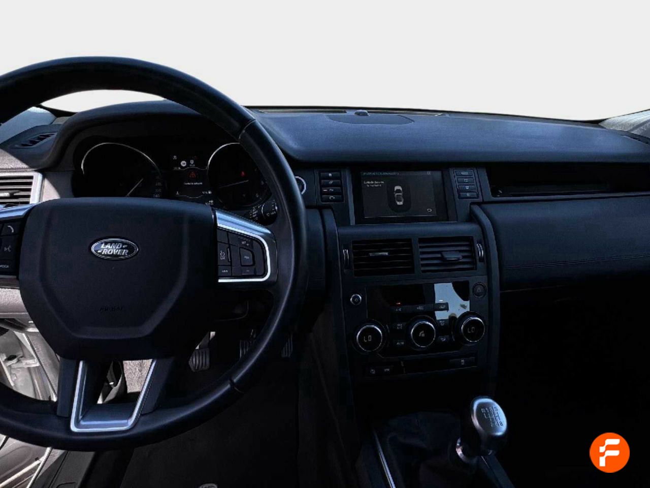 Foto Land-Rover Discovery Sport 12
