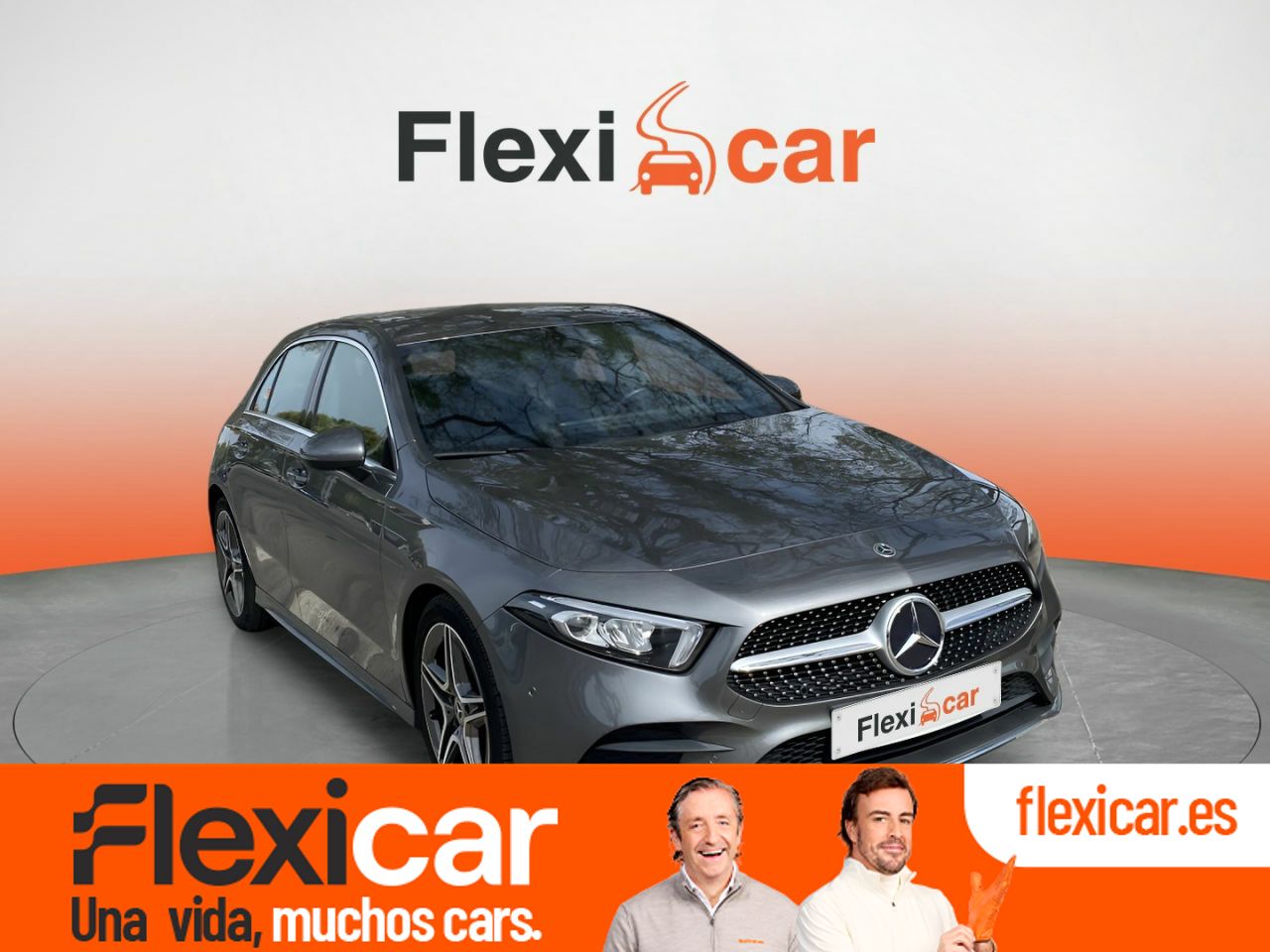 Foto Mercedes-Benz Clase A 1