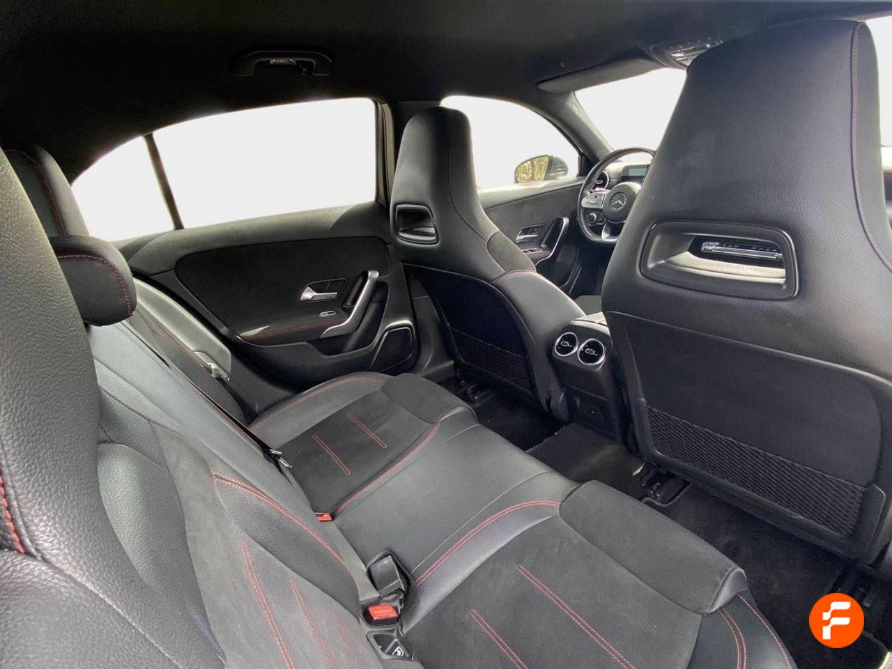 Foto Mercedes-Benz Clase A 12