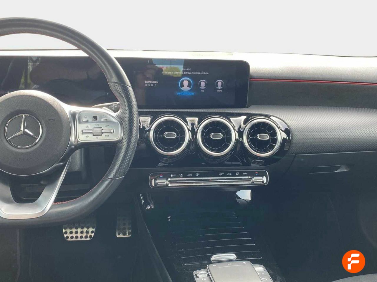 Foto Mercedes-Benz Clase A 15