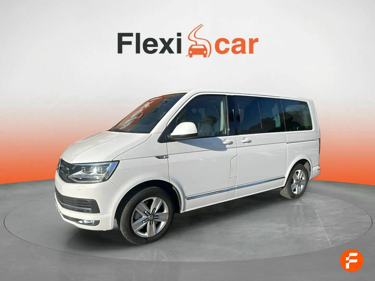 Foto Volkswagen Multivan 2