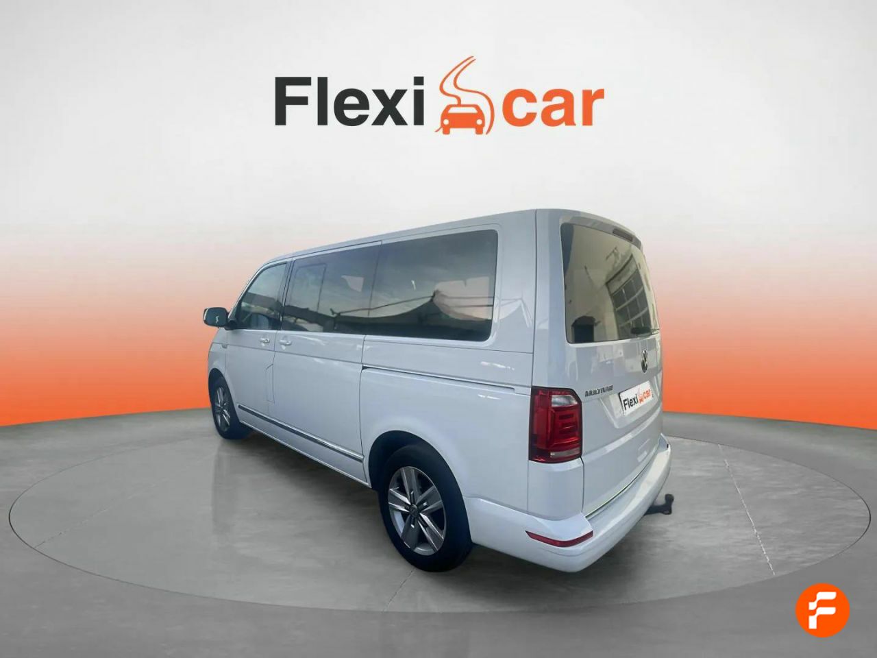 Foto Volkswagen Multivan 4