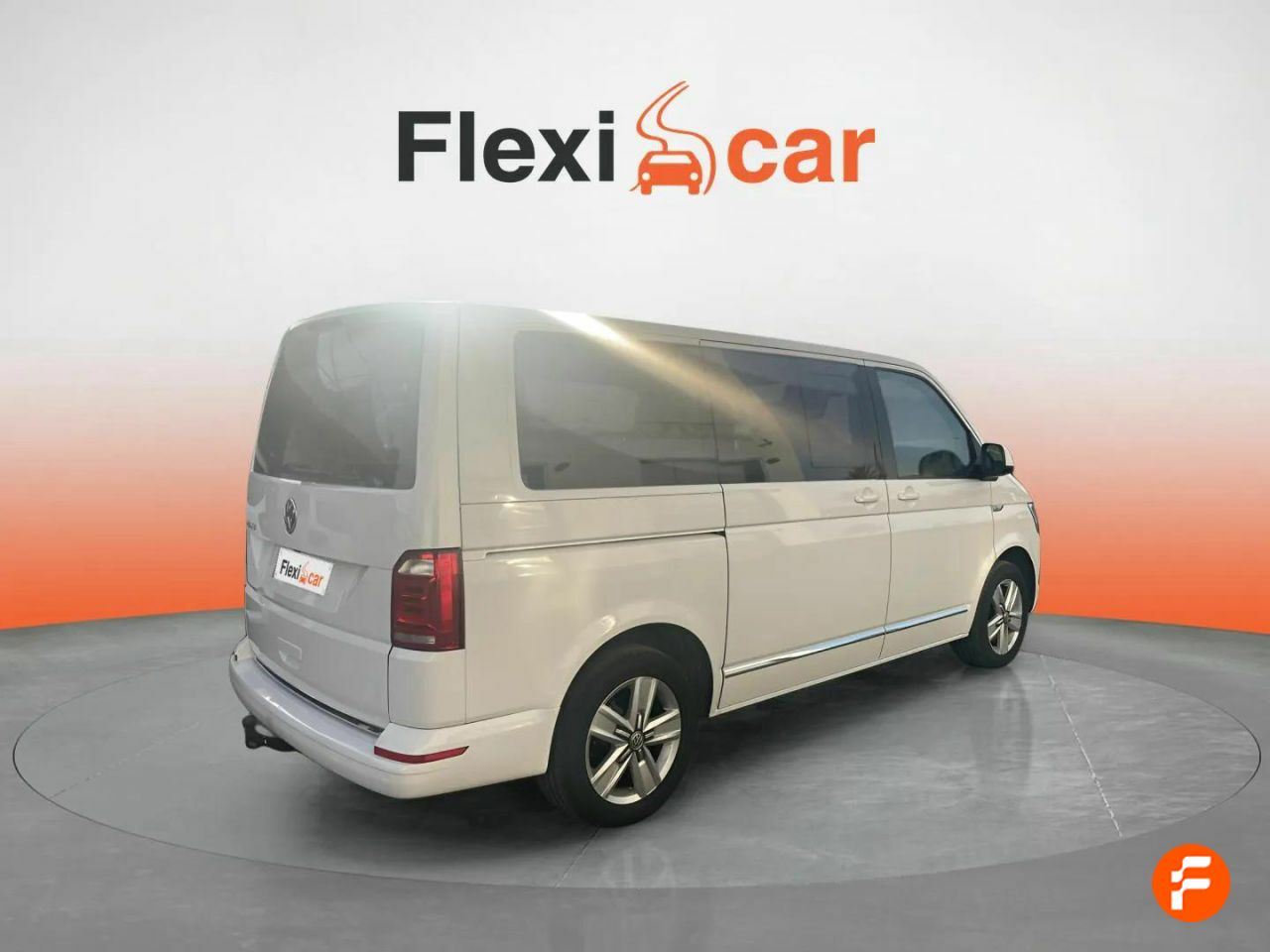Foto Volkswagen Multivan 7