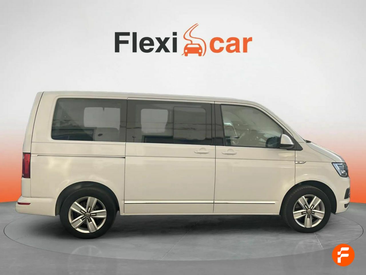 Foto Volkswagen Multivan 8