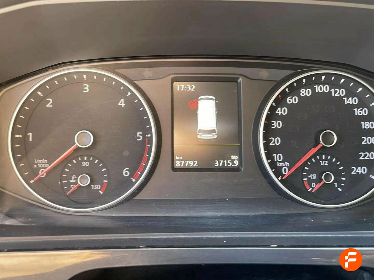 Foto Volkswagen Multivan 12