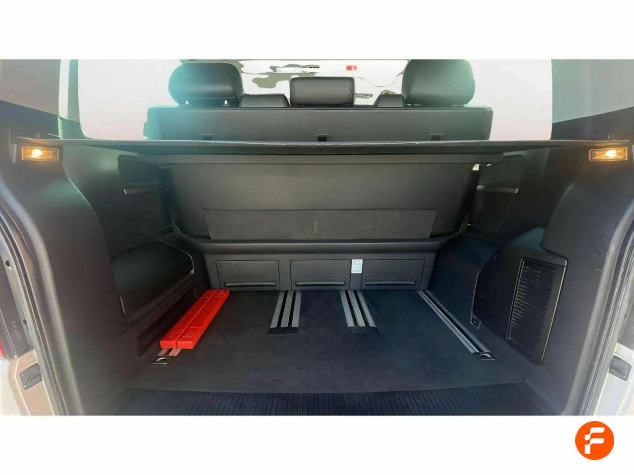 Foto Volkswagen Multivan 16