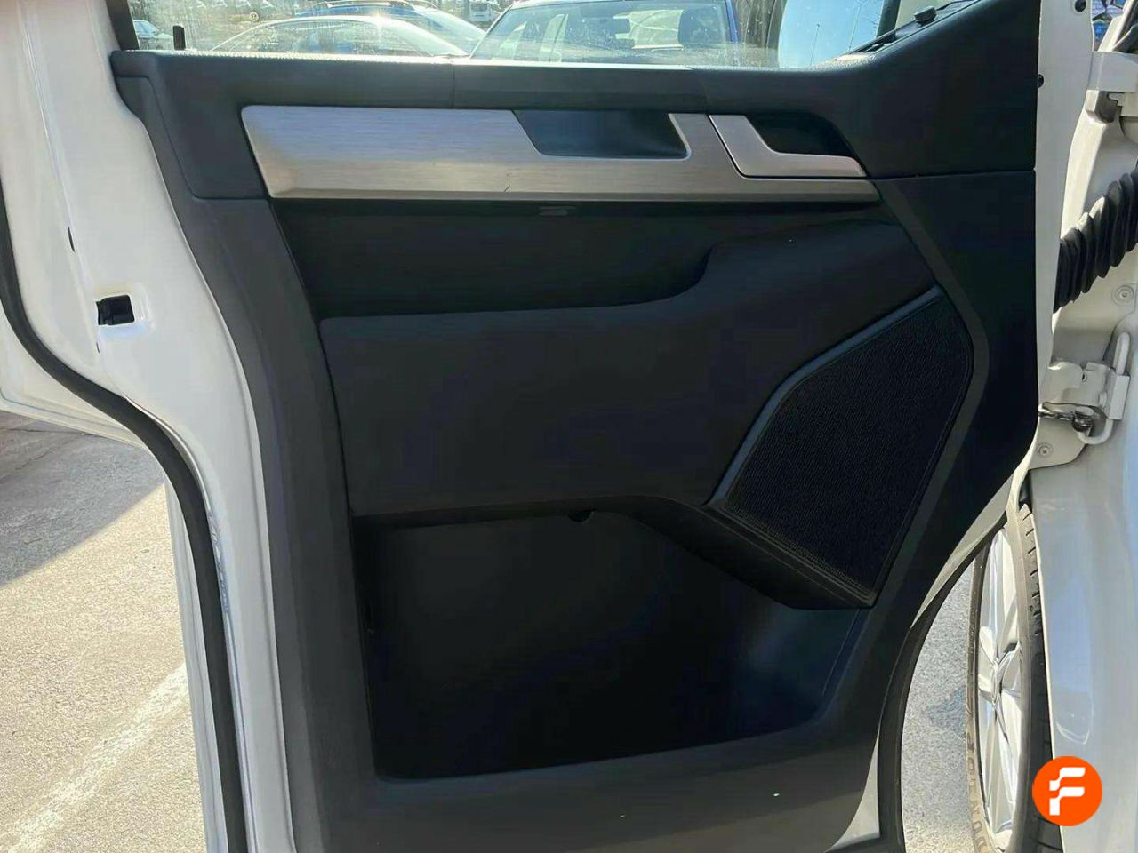 Foto Volkswagen Multivan 17