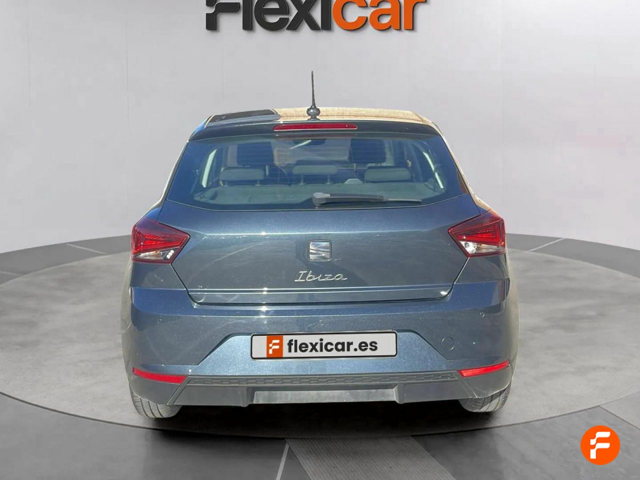 Foto Seat Ibiza 5