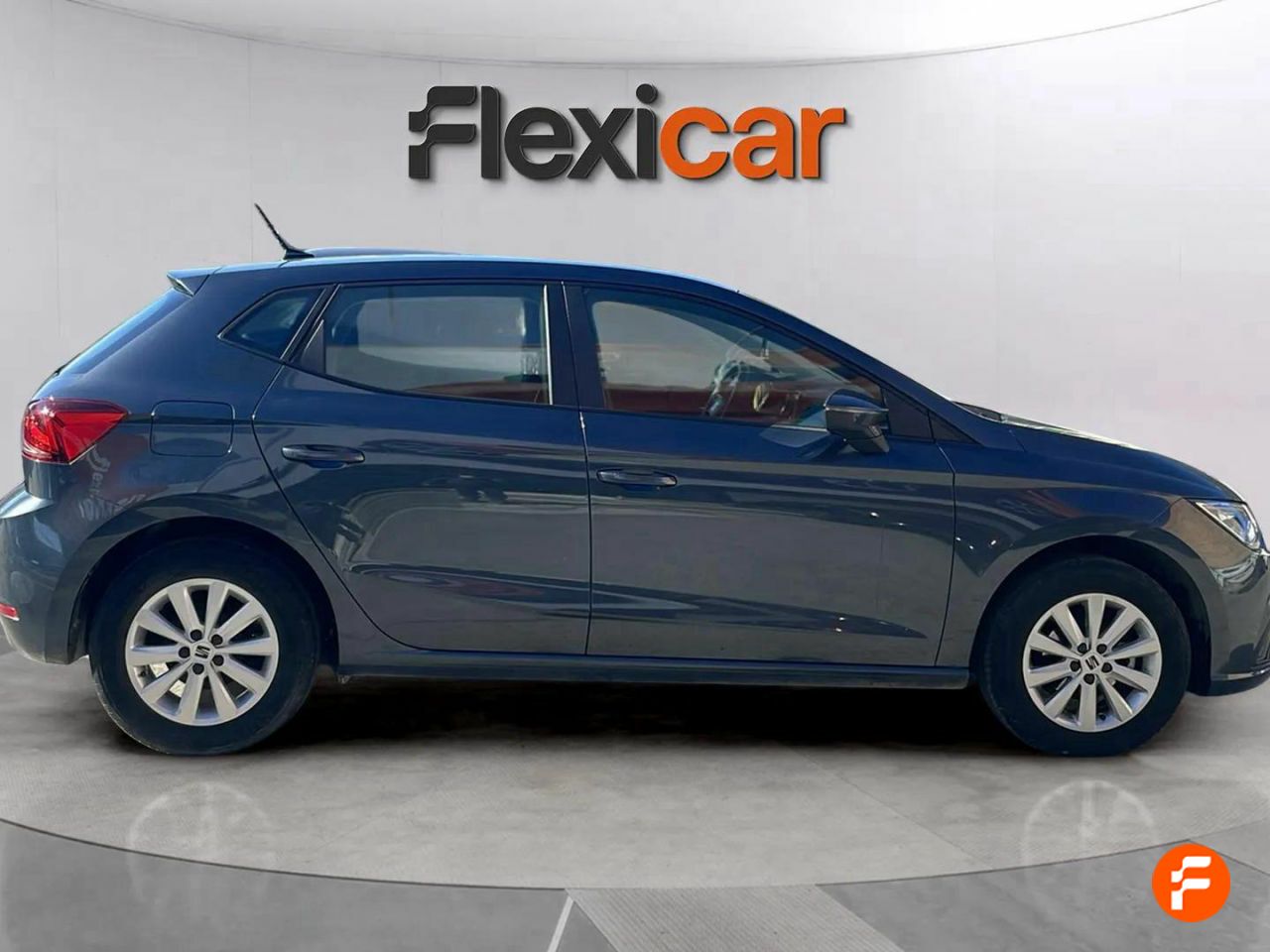 Foto Seat Ibiza 8