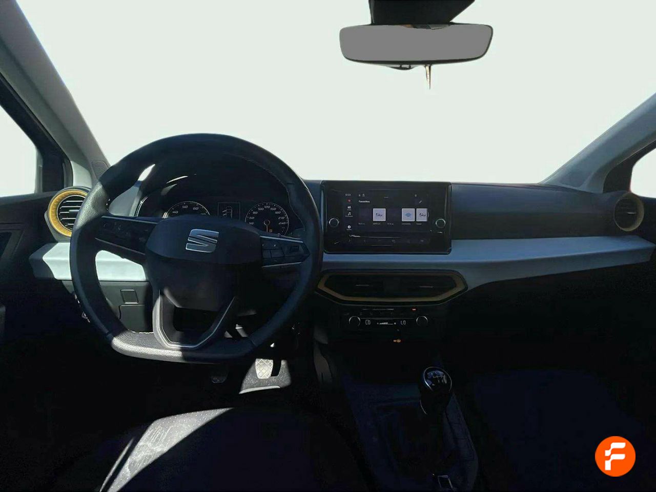 Foto Seat Ibiza 10