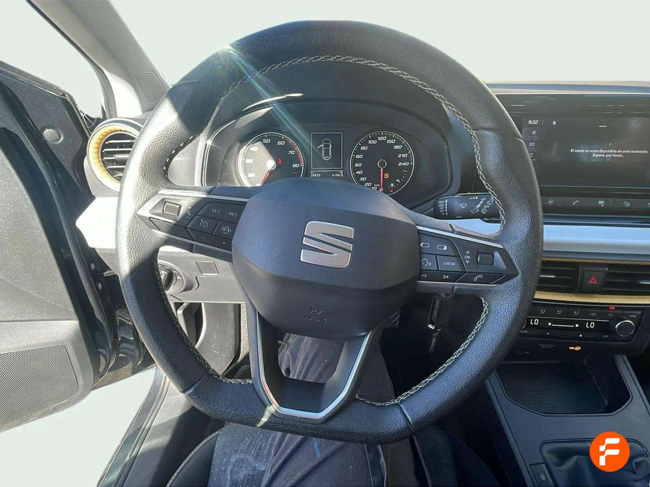 Foto Seat Ibiza 12
