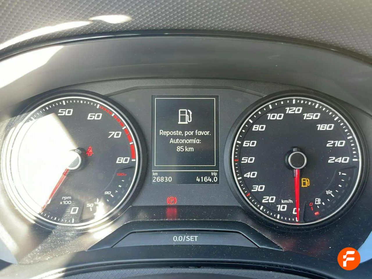 Foto Seat Ibiza 13