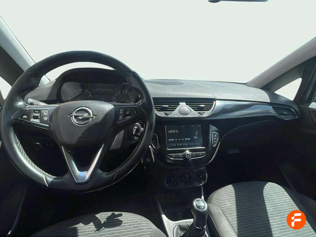 Foto Opel Corsa 10