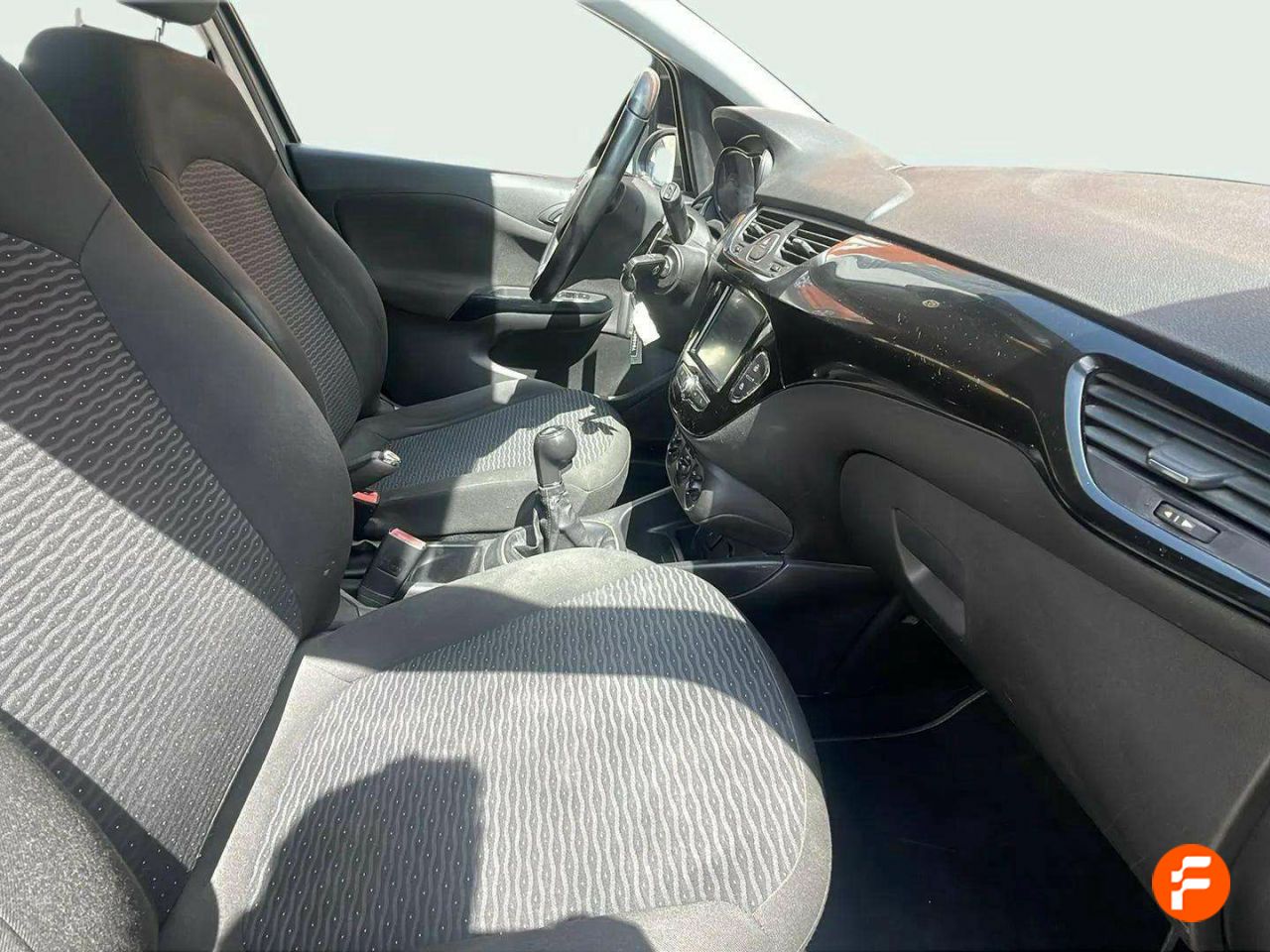 Foto Opel Corsa 15