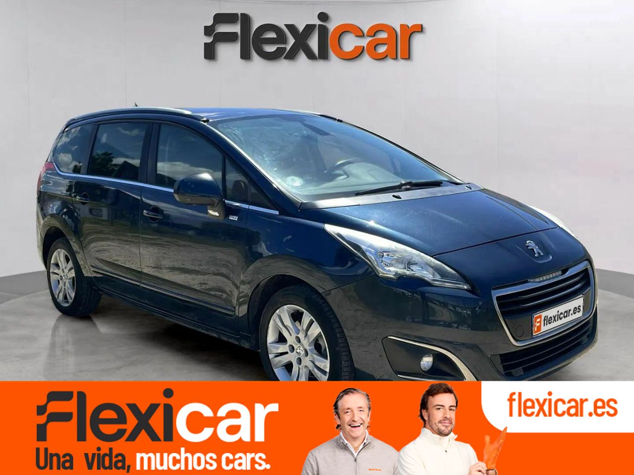 Foto Peugeot 5008 1