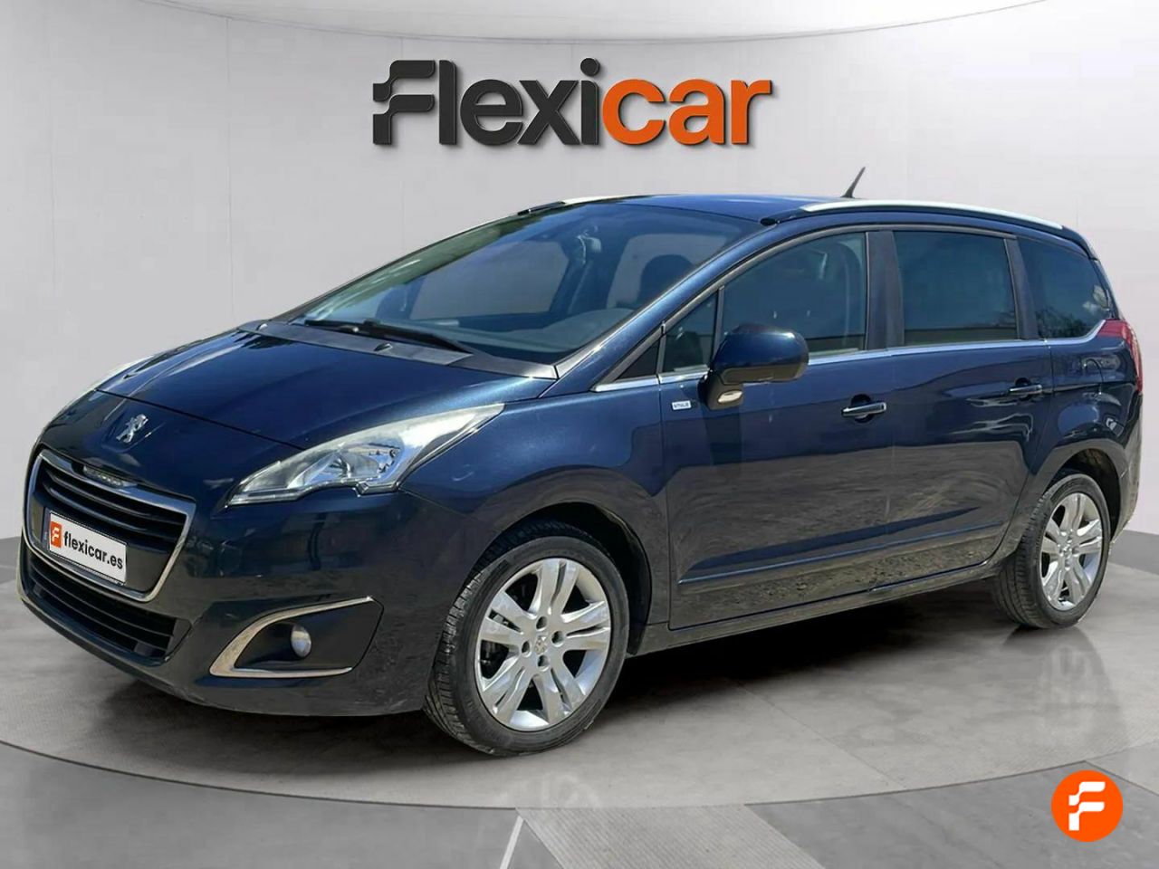 Foto Peugeot 5008 2