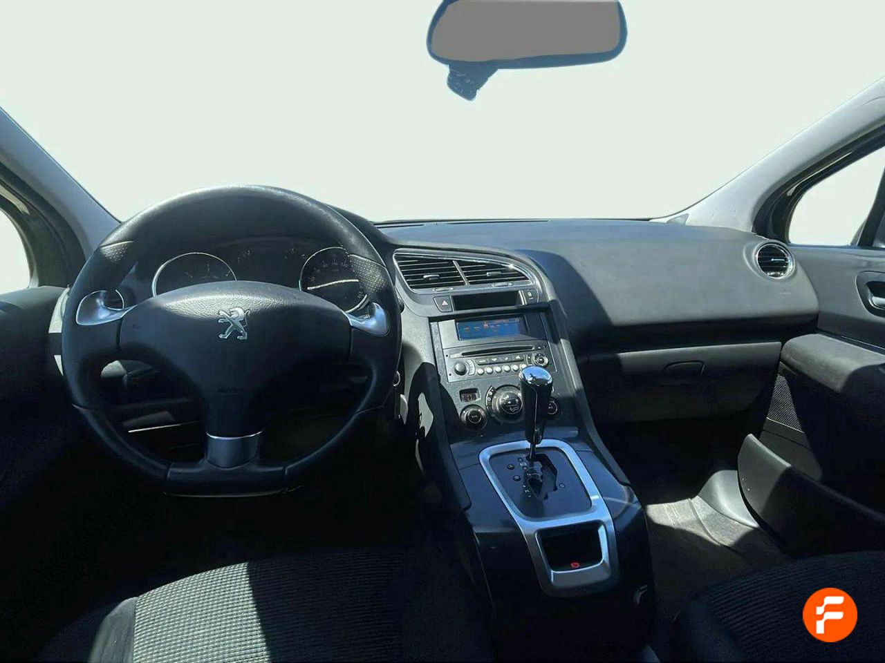 Foto Peugeot 5008 10
