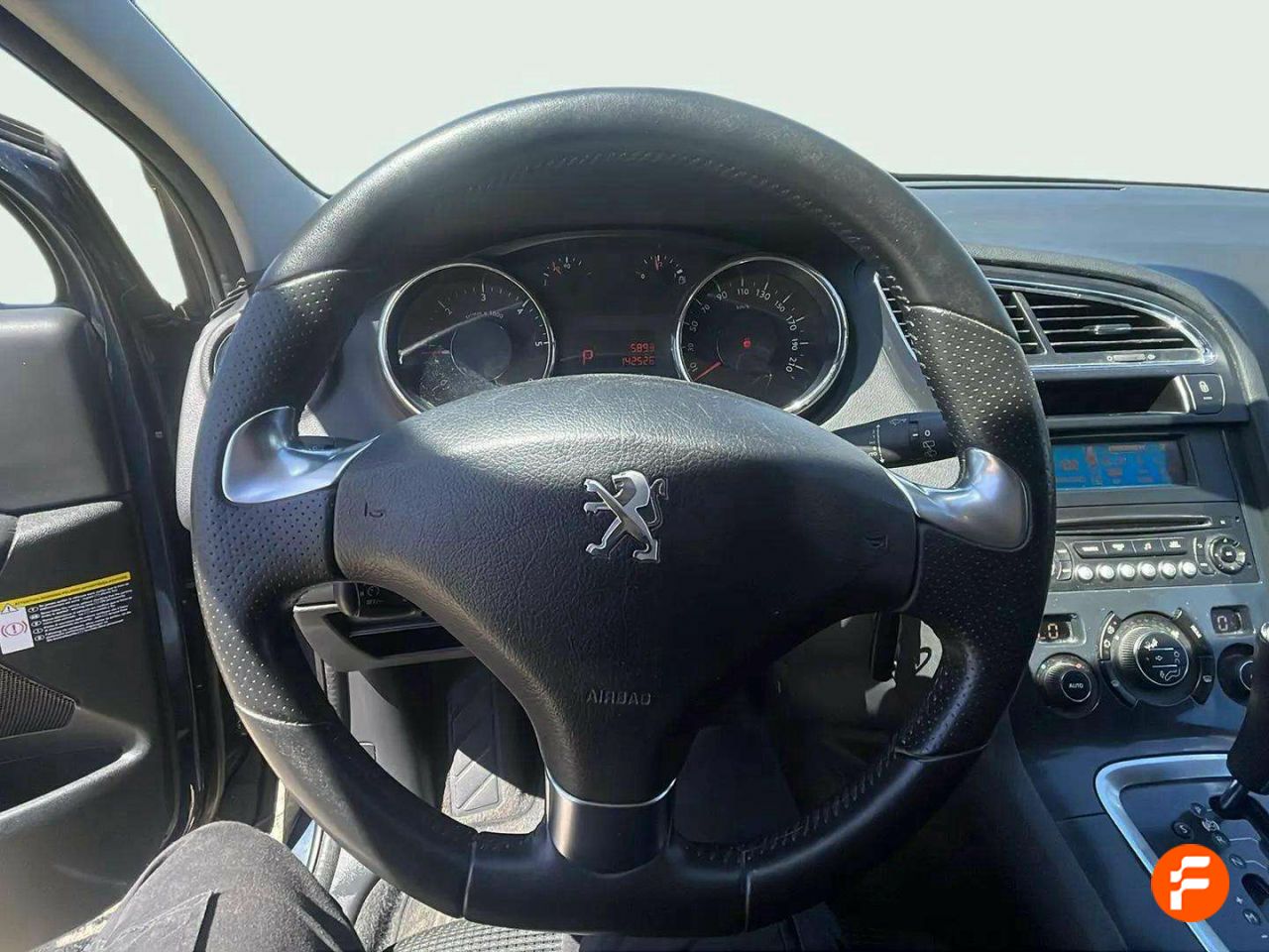 Foto Peugeot 5008 12