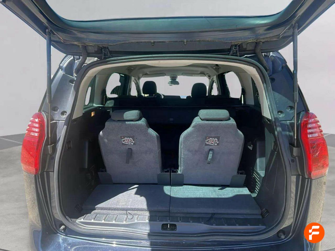 Foto Peugeot 5008 22
