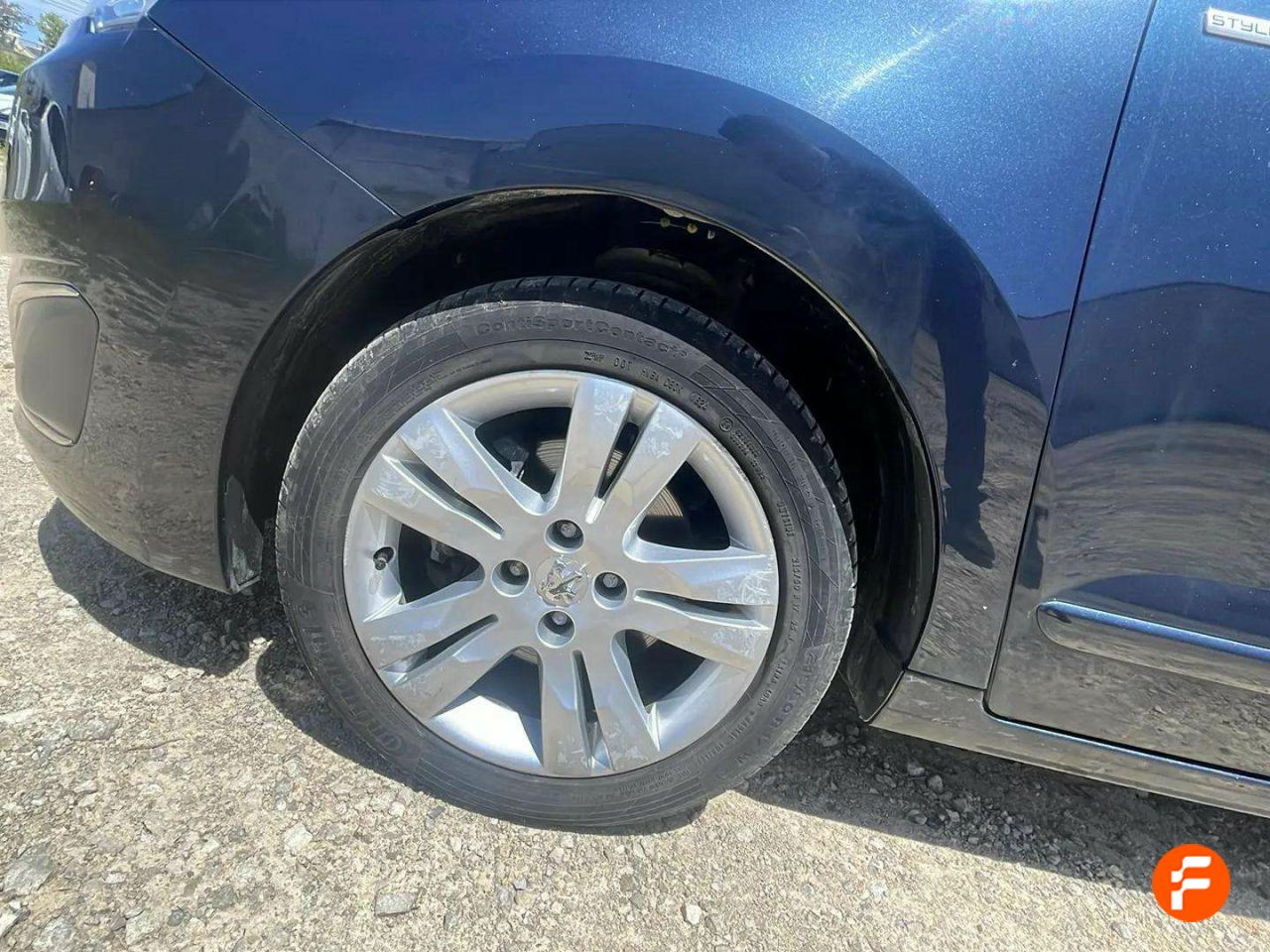 Foto Peugeot 5008 26