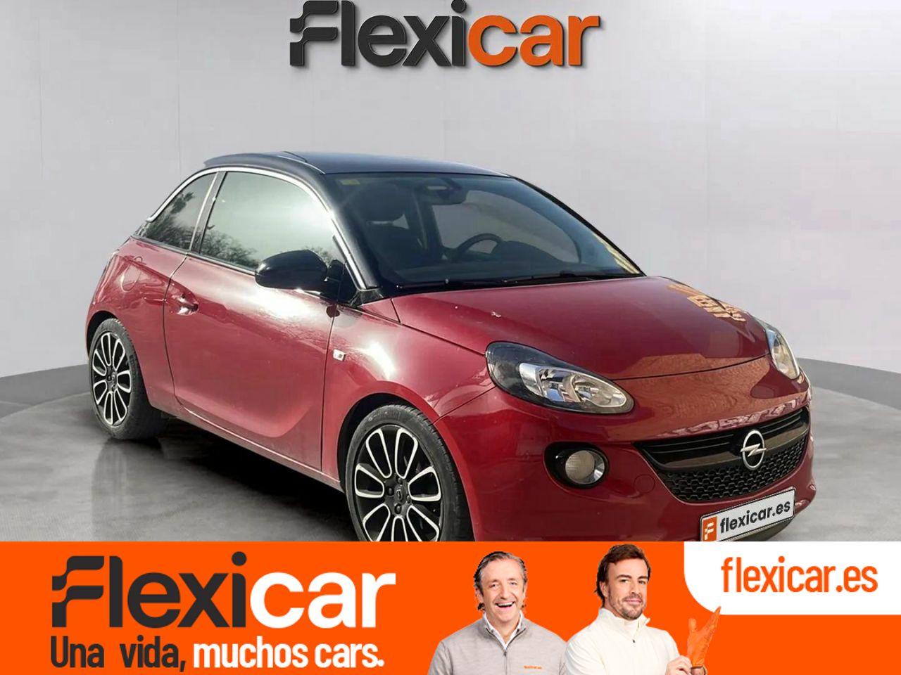 Foto Opel Adam 1