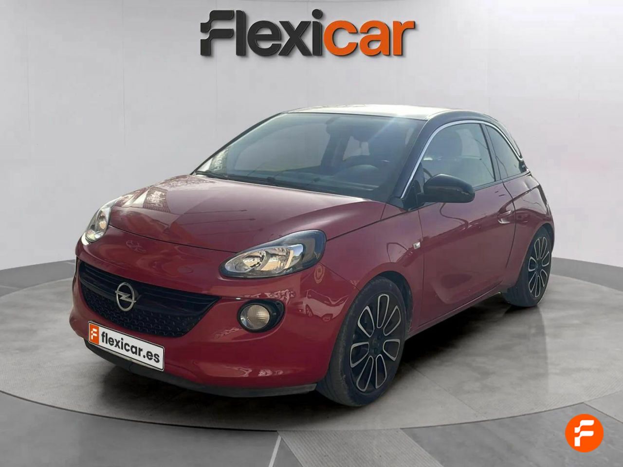 Foto Opel Adam 2