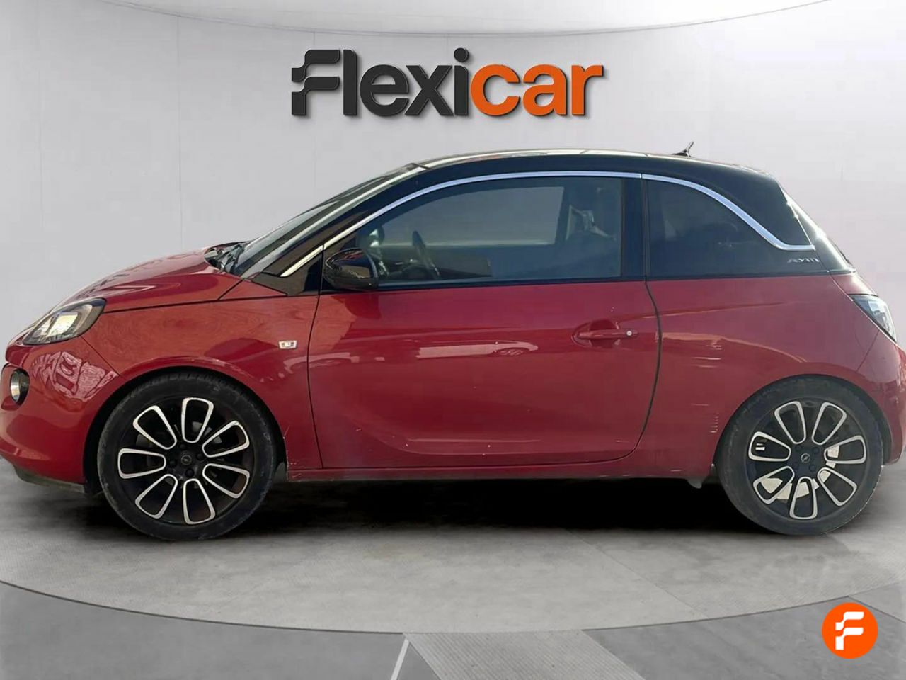 Foto Opel Adam 3