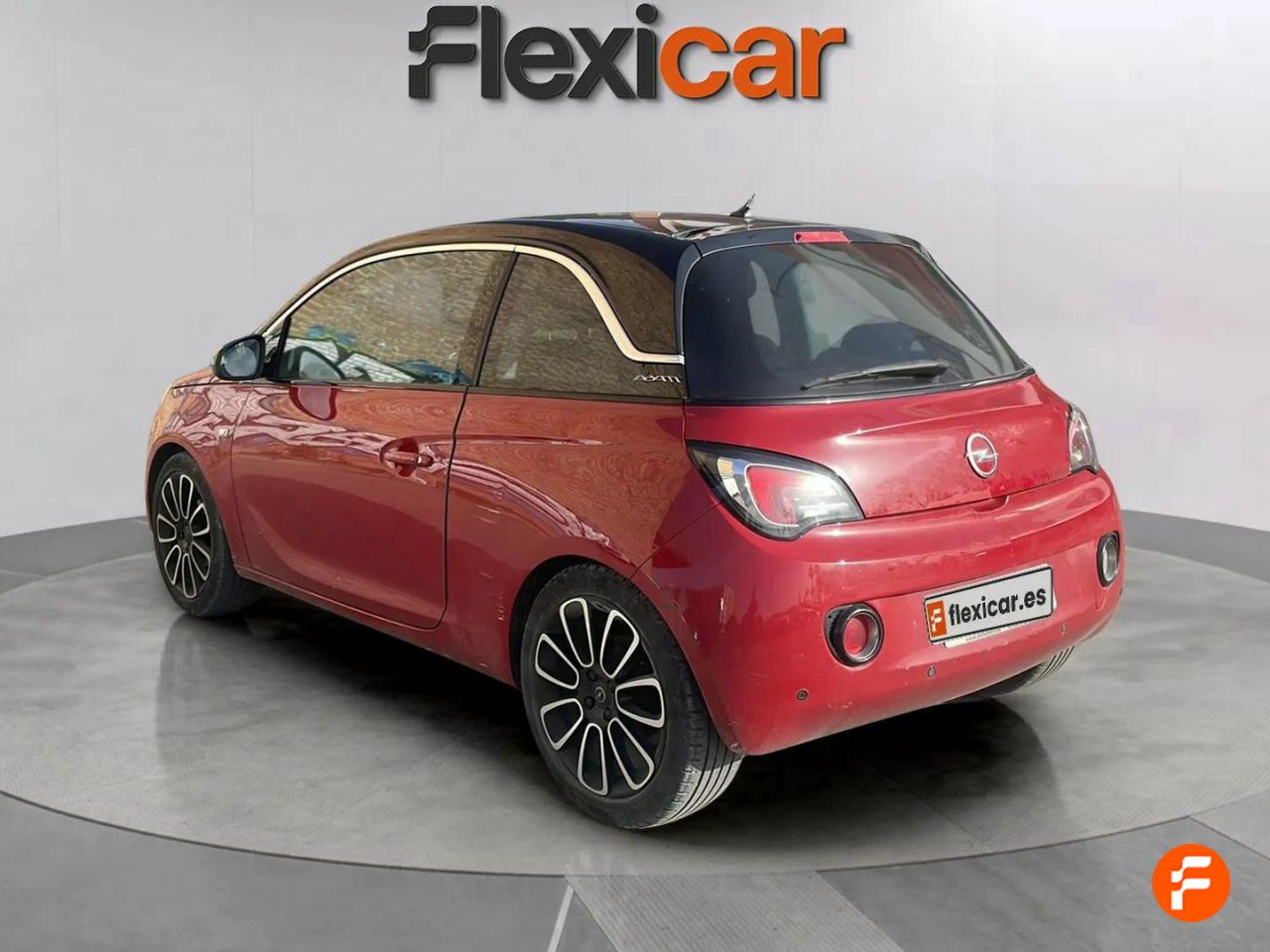 Foto Opel Adam 4