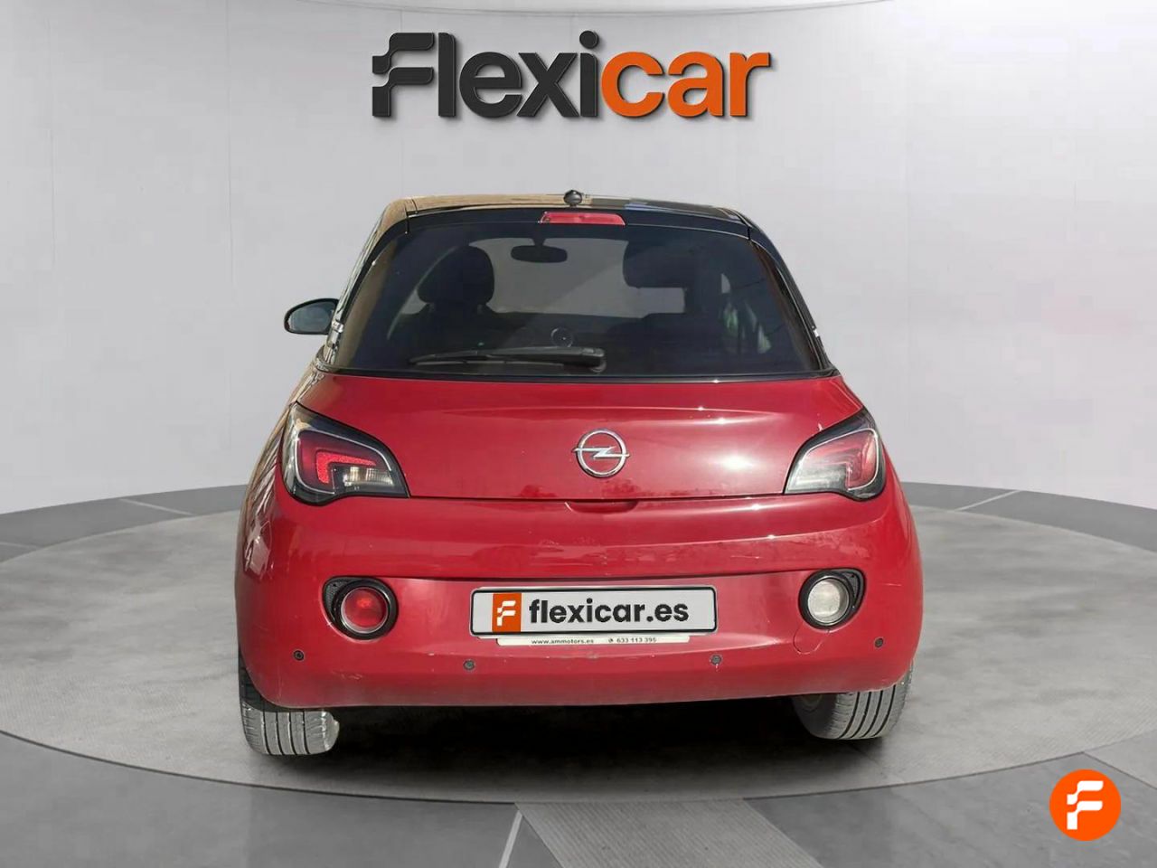Foto Opel Adam 5