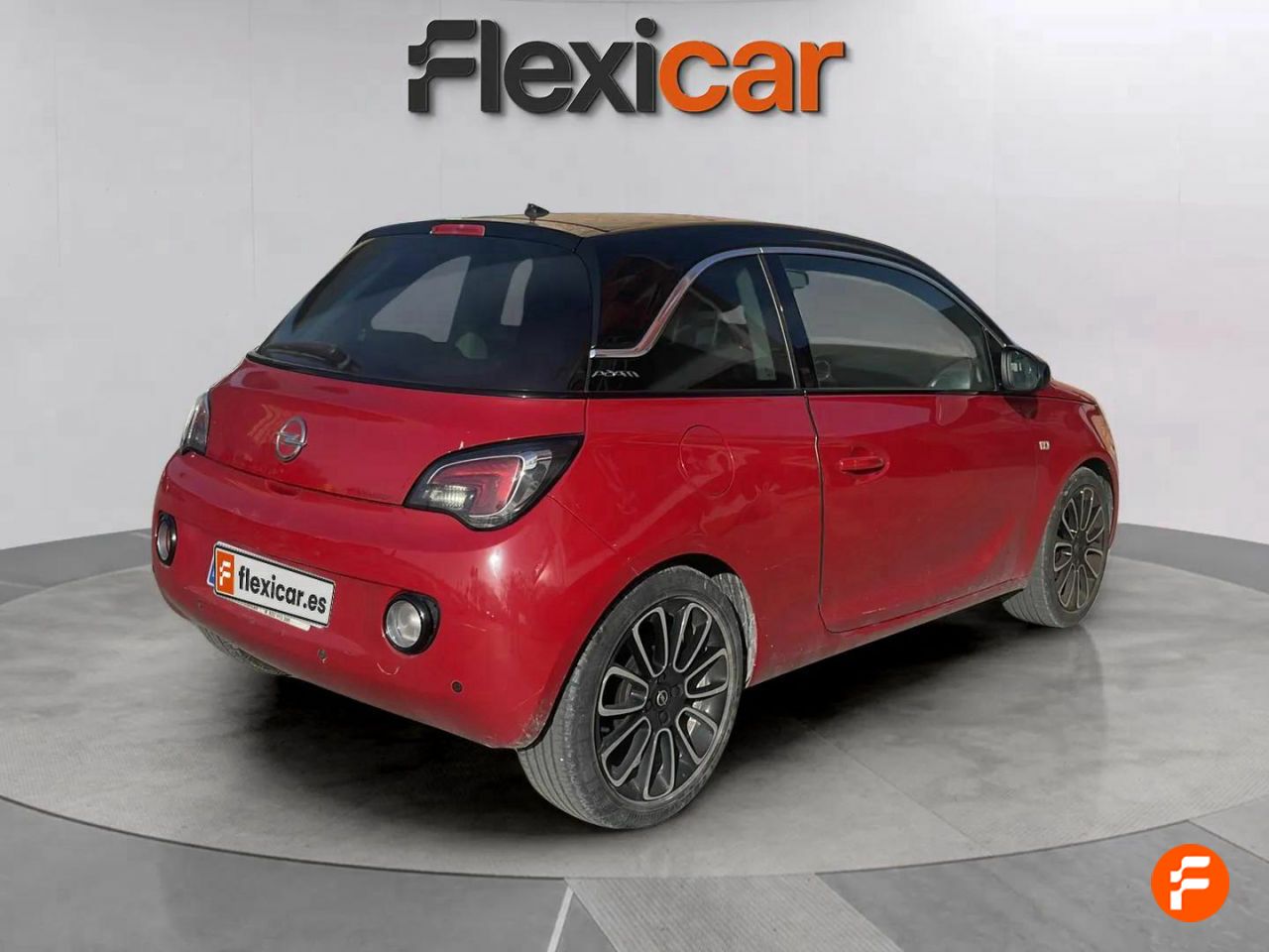 Foto Opel Adam 7