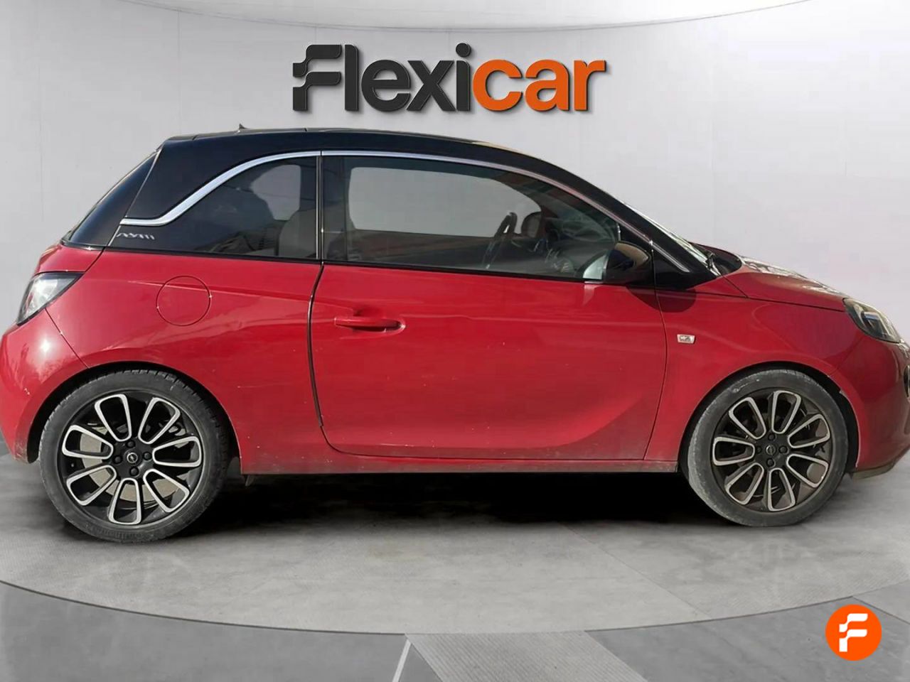 Foto Opel Adam 8