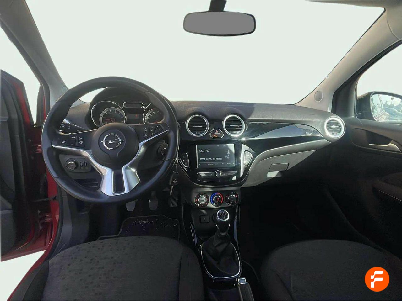 Foto Opel Adam 10