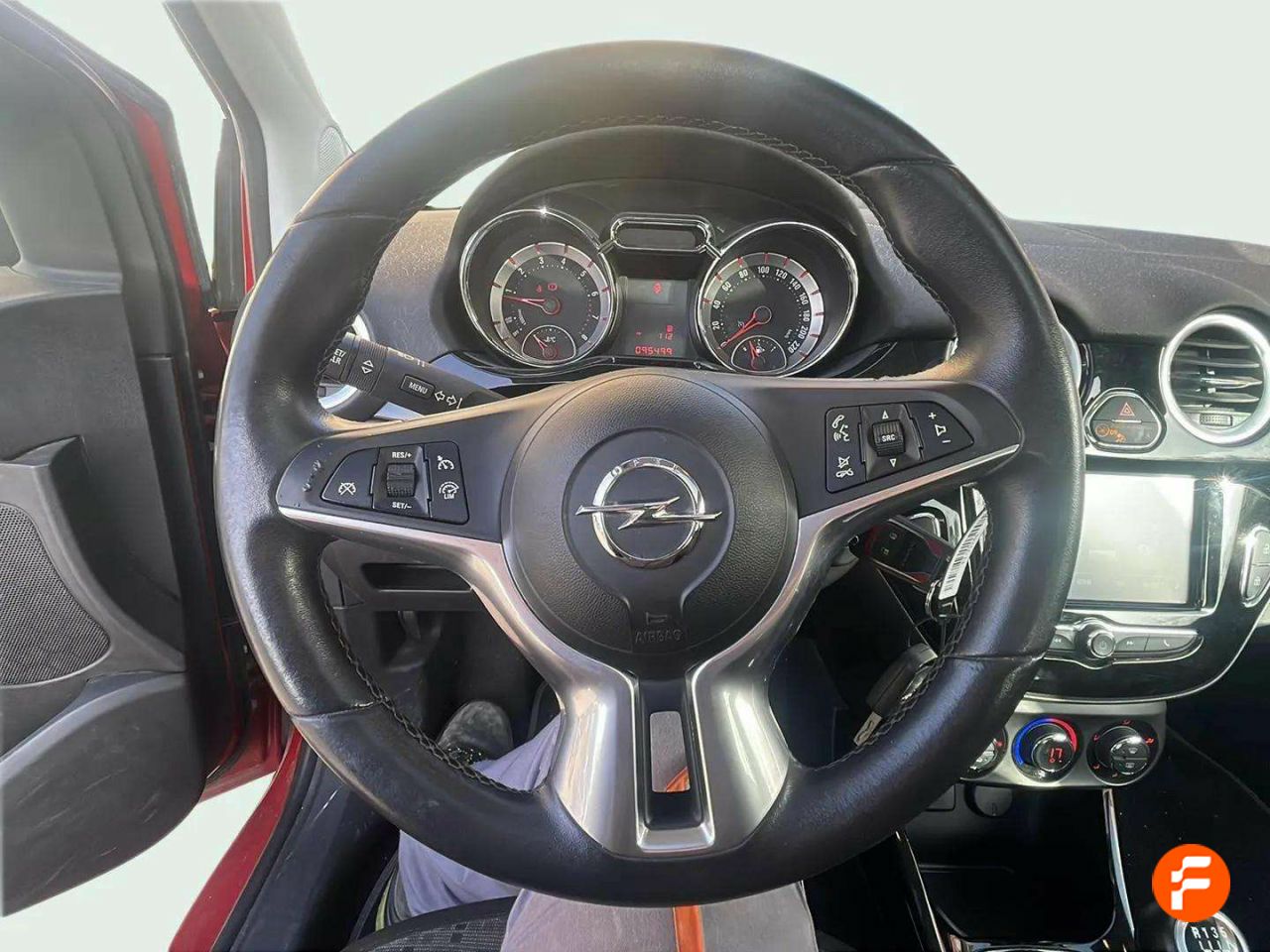 Foto Opel Adam 12
