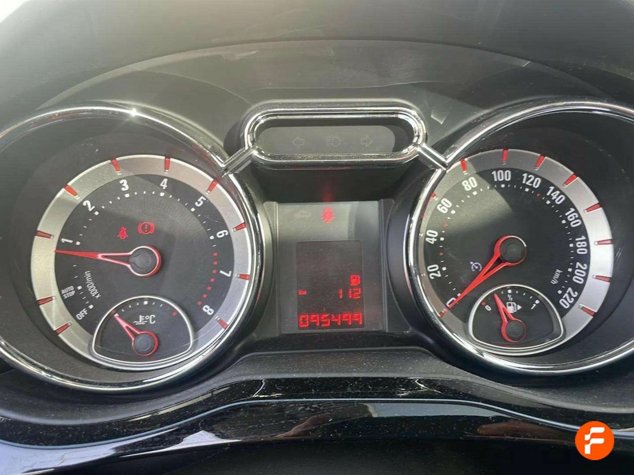 Foto Opel Adam 13