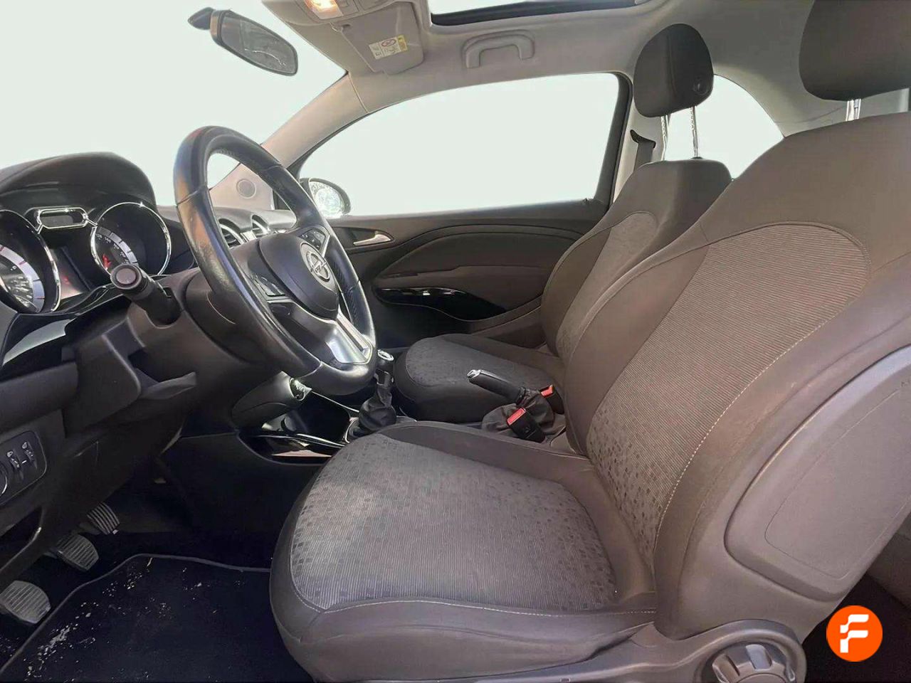 Foto Opel Adam 14