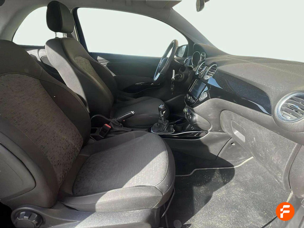 Foto Opel Adam 15