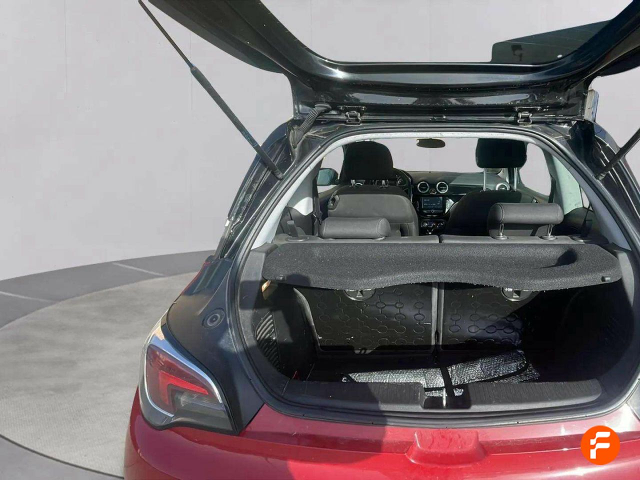 Foto Opel Adam 17
