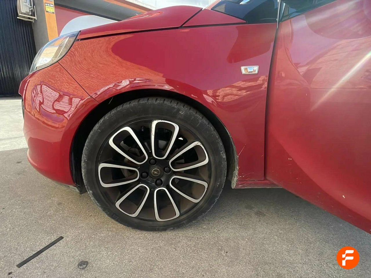 Foto Opel Adam 18