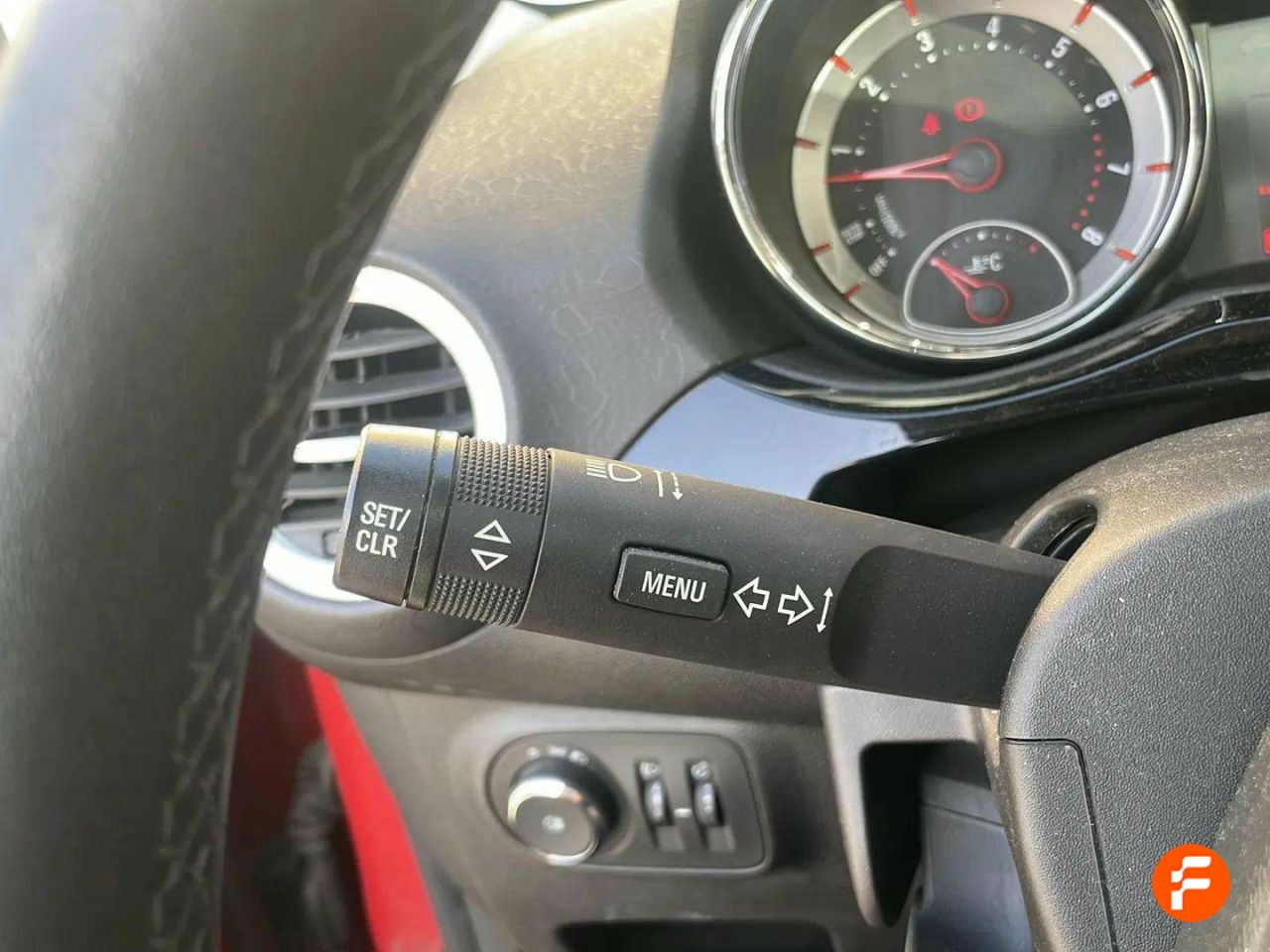 Foto Opel Adam 26