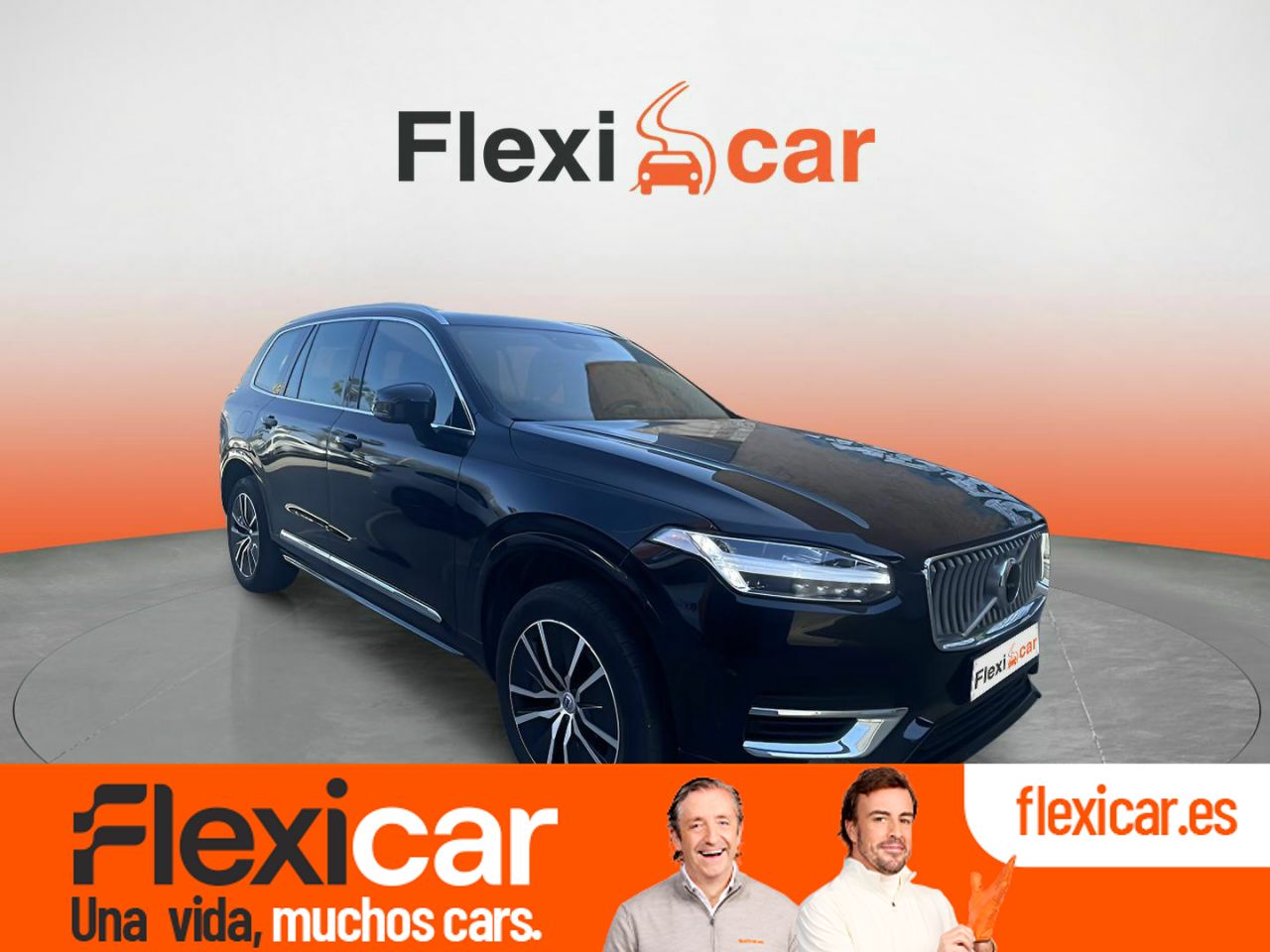 Foto Volvo XC90 1