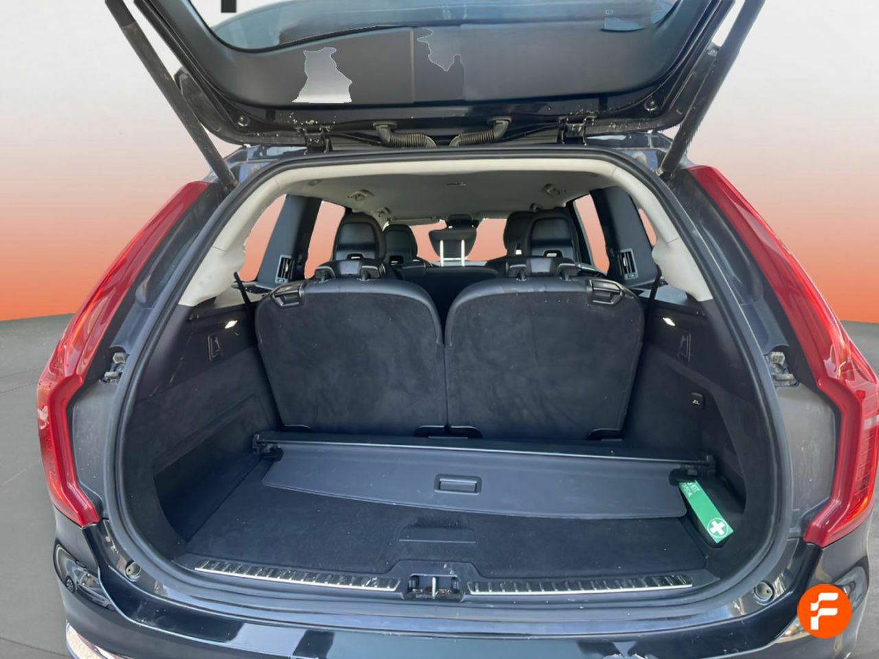 Foto Volvo XC90 4