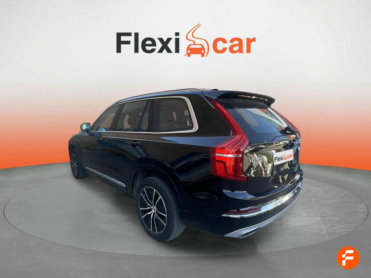 Foto Volvo XC90 7
